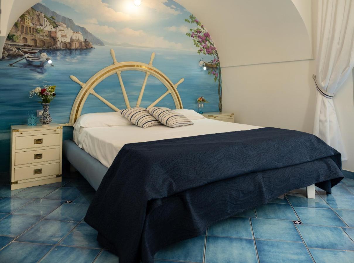 Apartament Scirocco - Amazing Flat With Terrace In The Center Amalfi